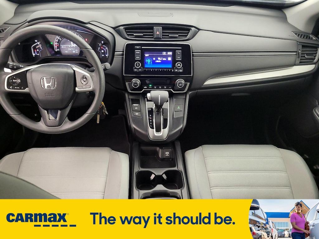 used 2018 Honda CR-V car, priced at $20,998