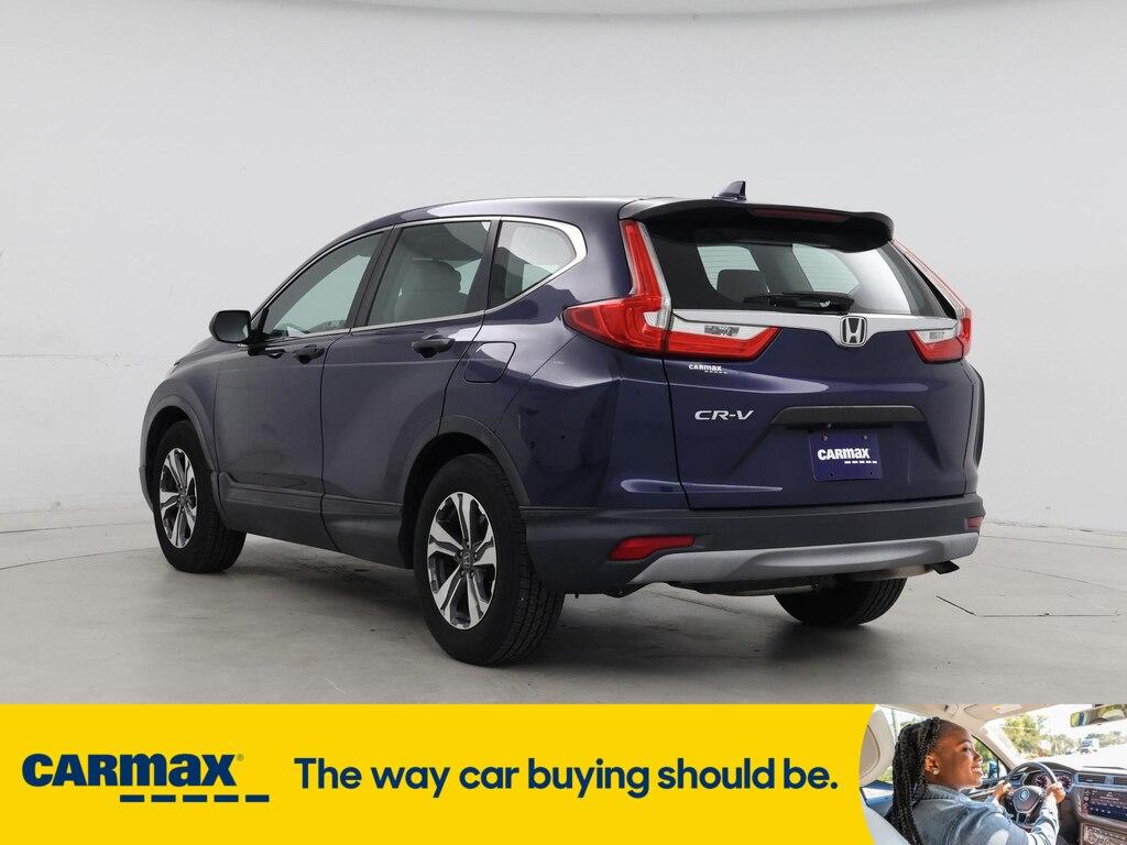 used 2018 Honda CR-V car, priced at $20,998