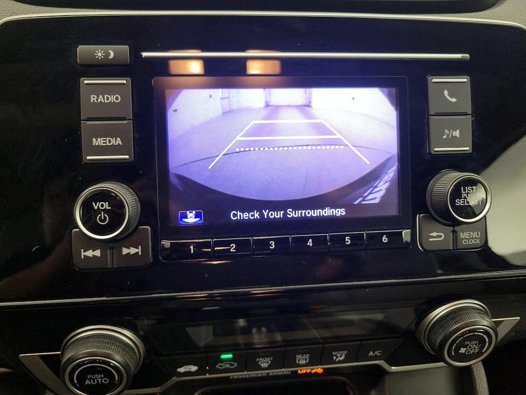 used 2018 Honda CR-V car, priced at $20,998