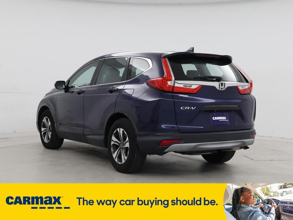 used 2018 Honda CR-V car, priced at $20,998