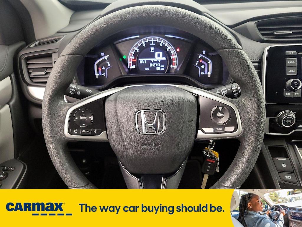 used 2018 Honda CR-V car, priced at $20,998