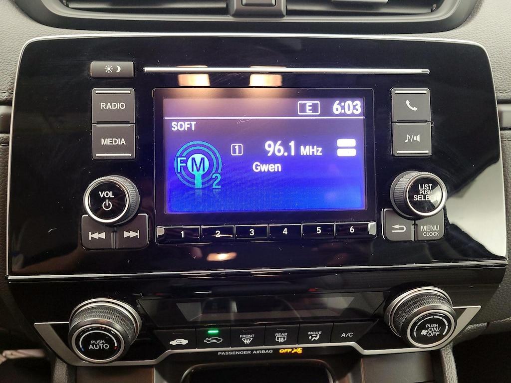 used 2018 Honda CR-V car, priced at $20,998