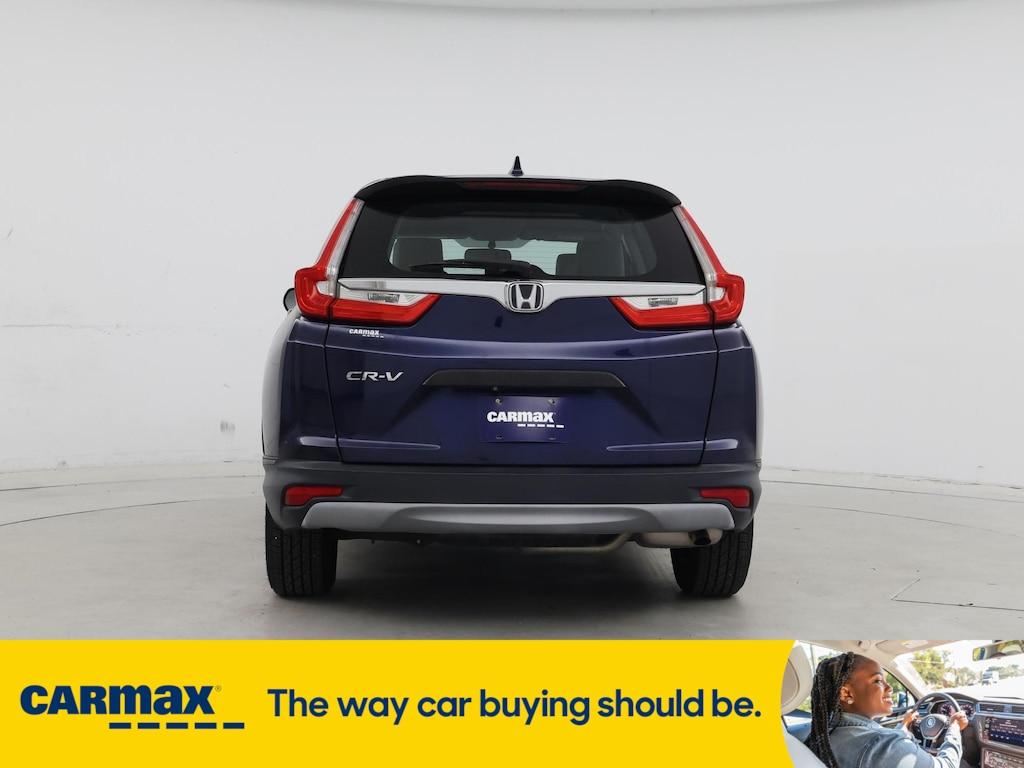 used 2018 Honda CR-V car, priced at $20,998