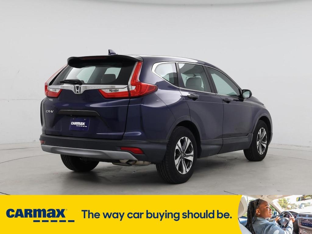used 2018 Honda CR-V car, priced at $20,998