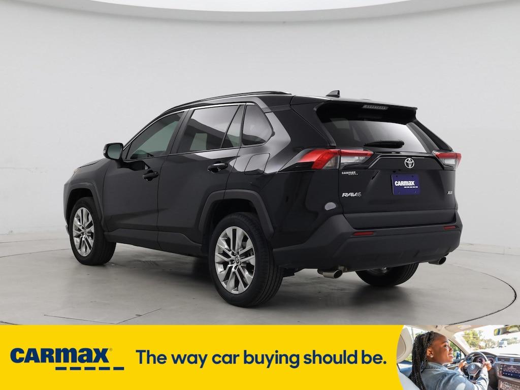 used 2021 Toyota RAV4 car, priced at $29,998