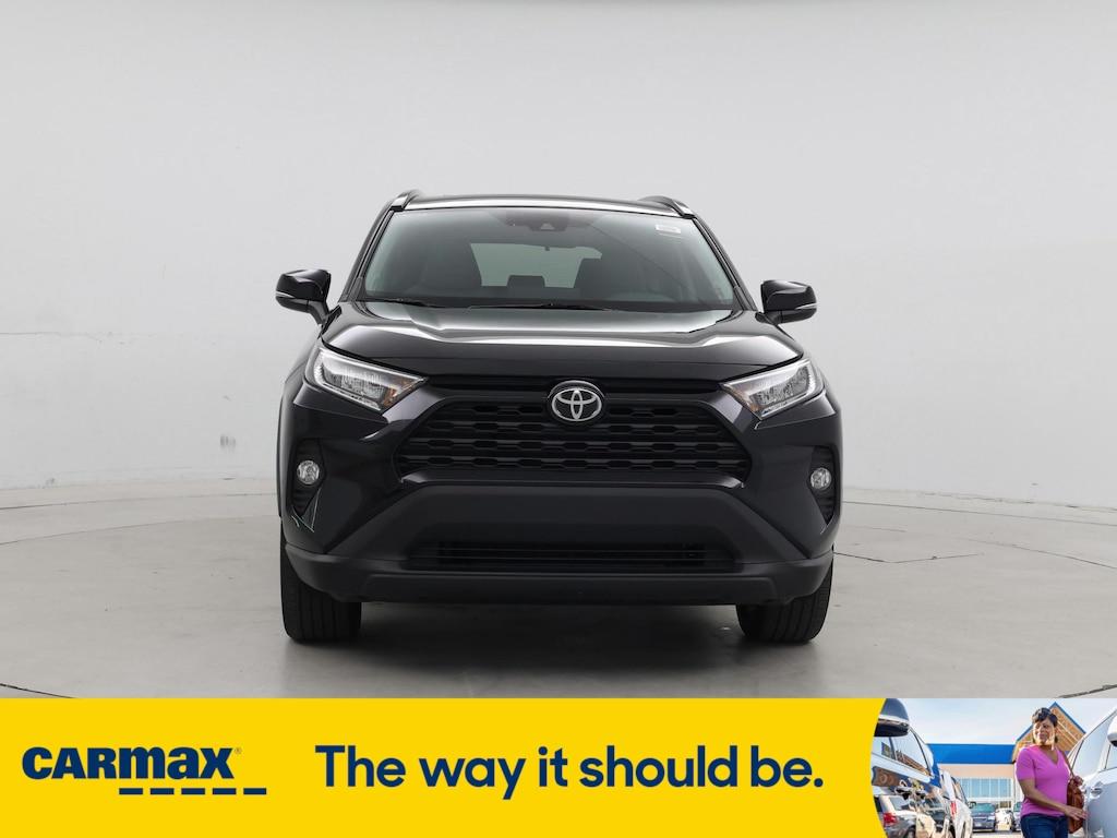 used 2021 Toyota RAV4 car, priced at $29,998