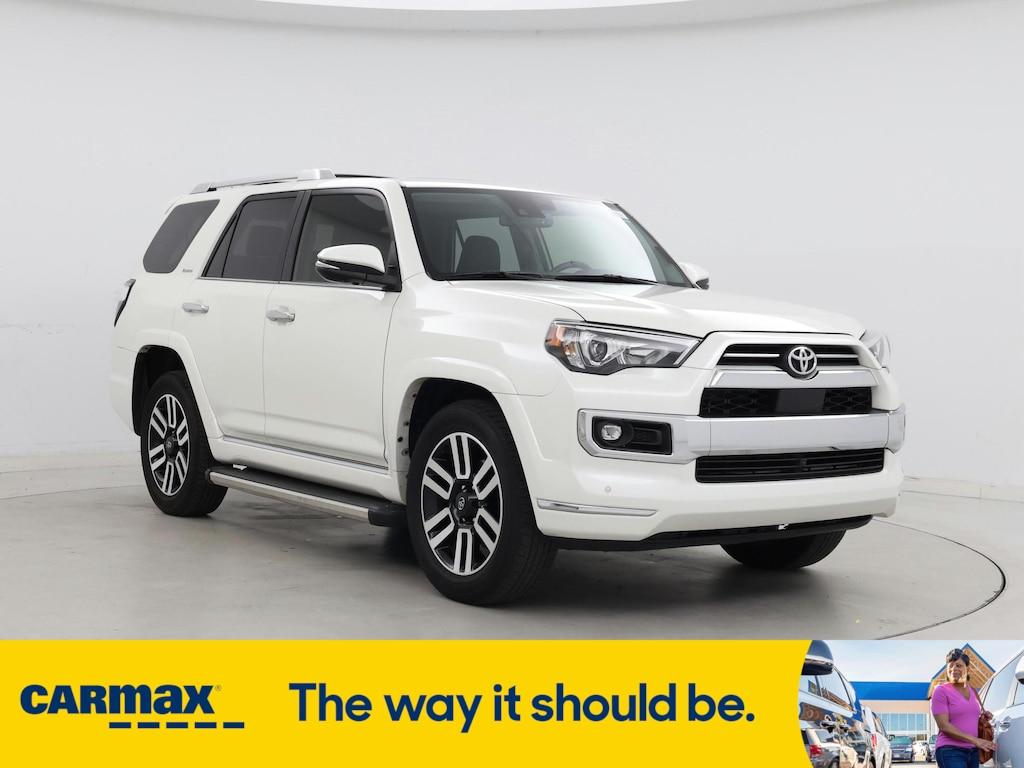 used 2023 Toyota 4Runner car, priced at $44,998