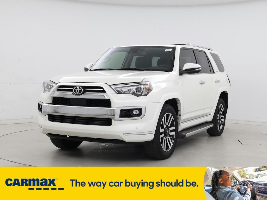 used 2023 Toyota 4Runner car, priced at $44,998