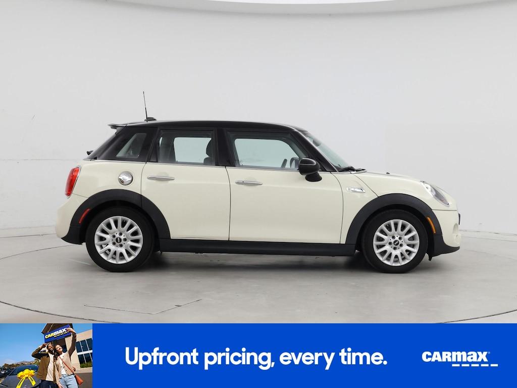 used 2016 MINI Hardtop car, priced at $14,998