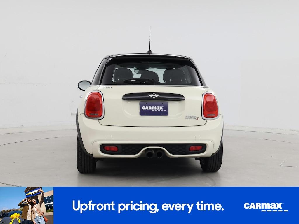 used 2016 MINI Hardtop car, priced at $14,998