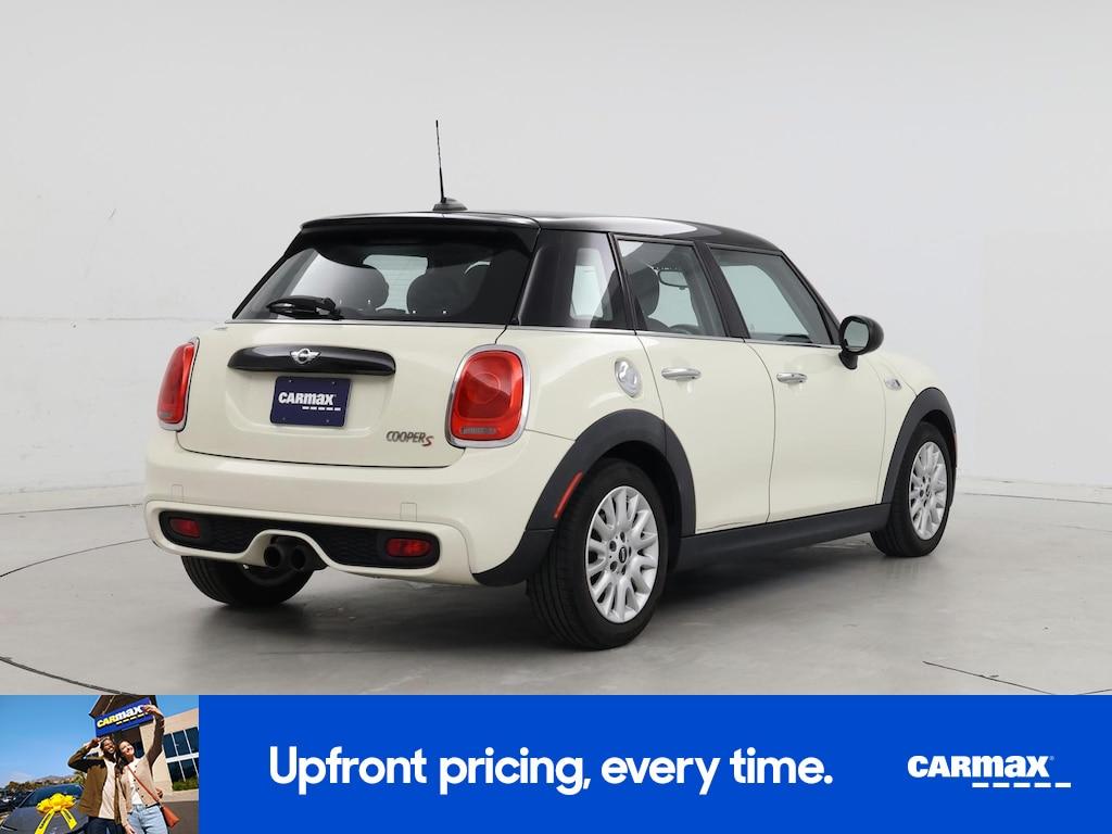 used 2016 MINI Hardtop car, priced at $14,998