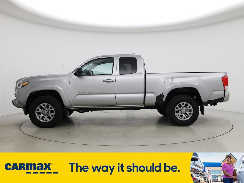 used 2017 Toyota Tacoma car, priced at $23,998