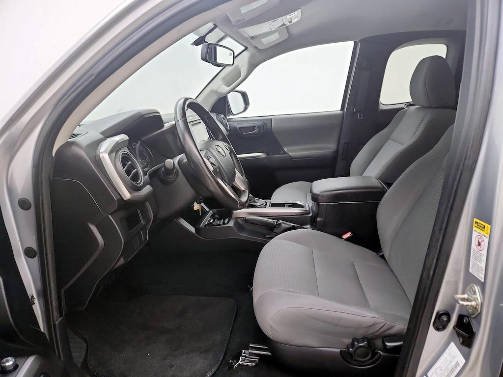used 2017 Toyota Tacoma car, priced at $23,998
