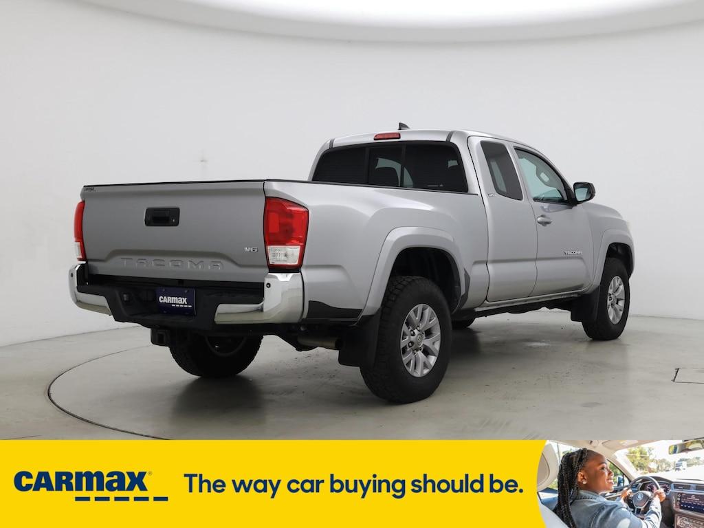 used 2017 Toyota Tacoma car, priced at $23,998