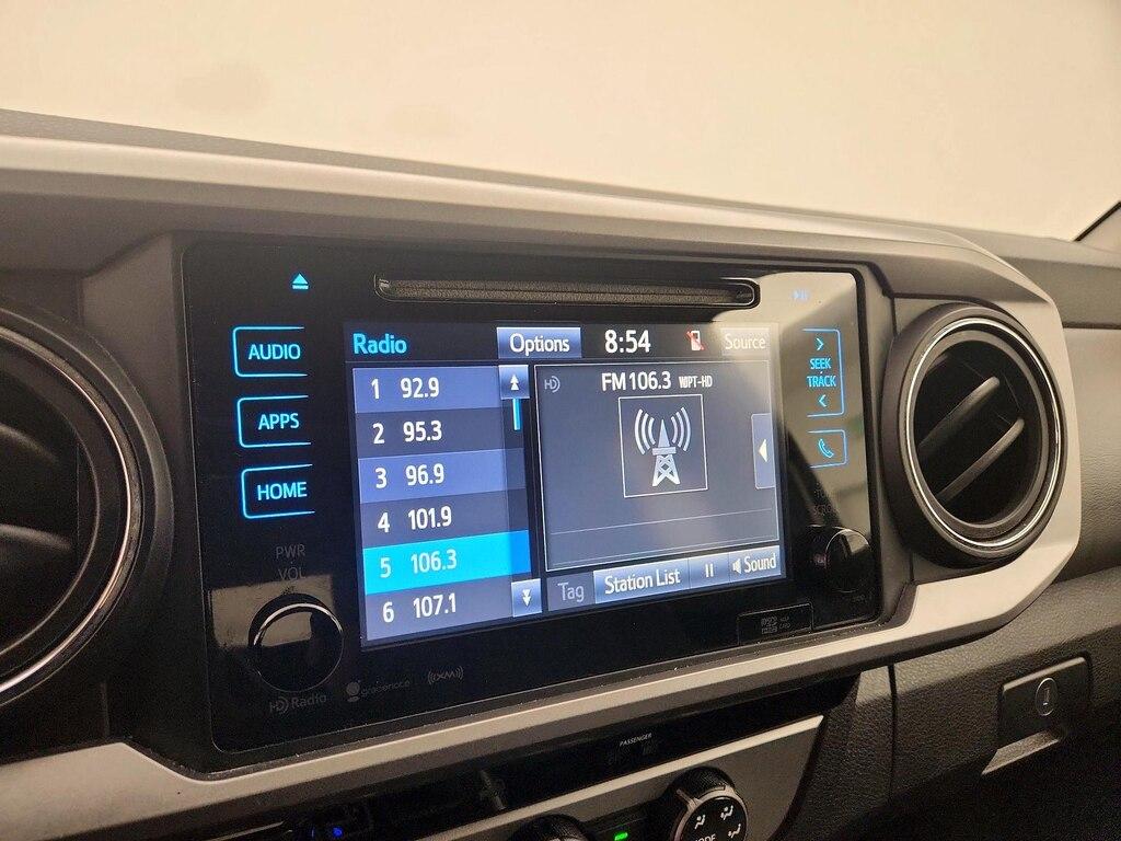 used 2017 Toyota Tacoma car, priced at $23,998