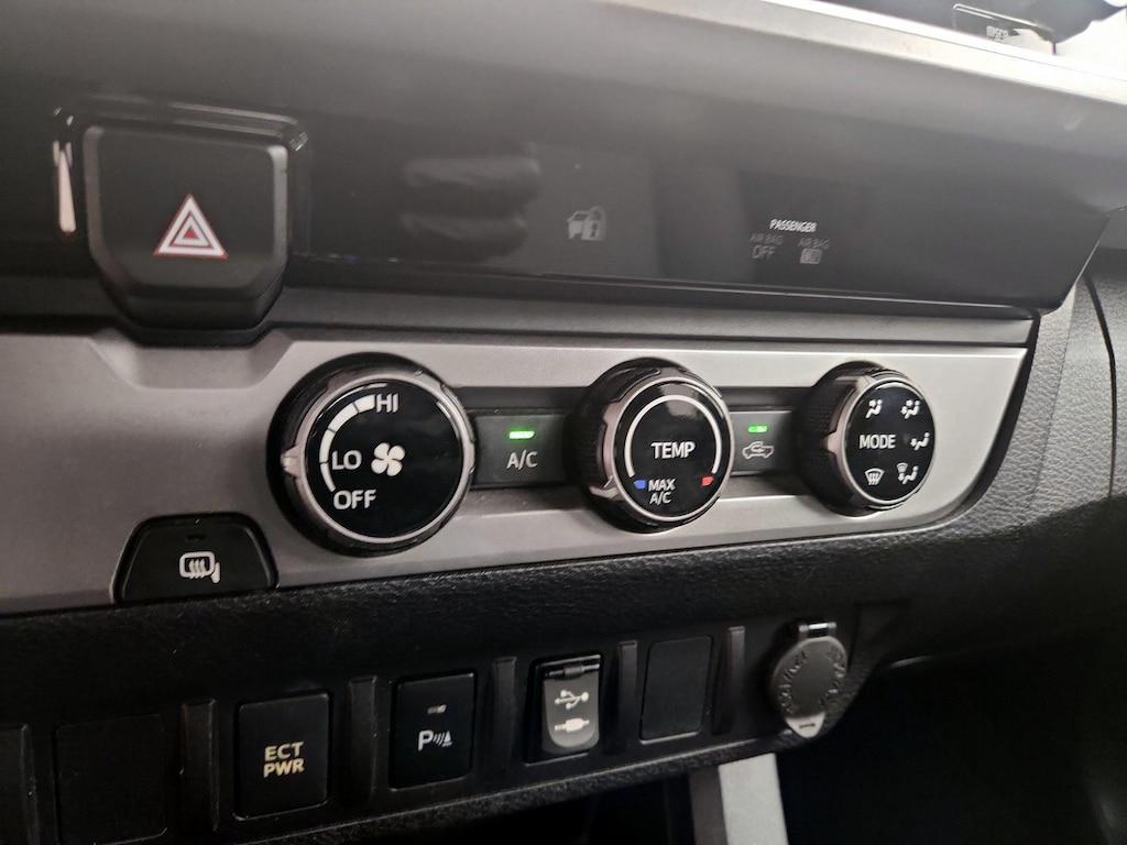 used 2017 Toyota Tacoma car, priced at $23,998