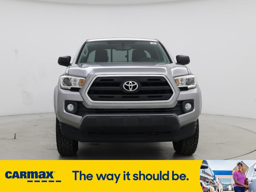 used 2017 Toyota Tacoma car, priced at $23,998