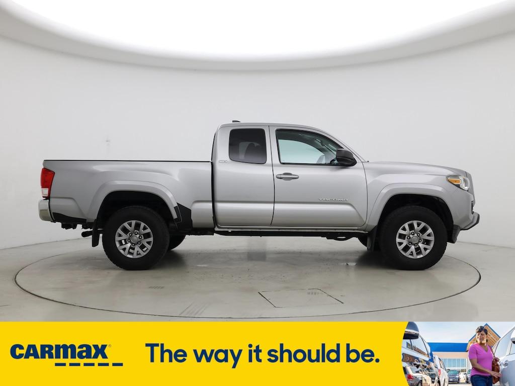 used 2017 Toyota Tacoma car, priced at $23,998