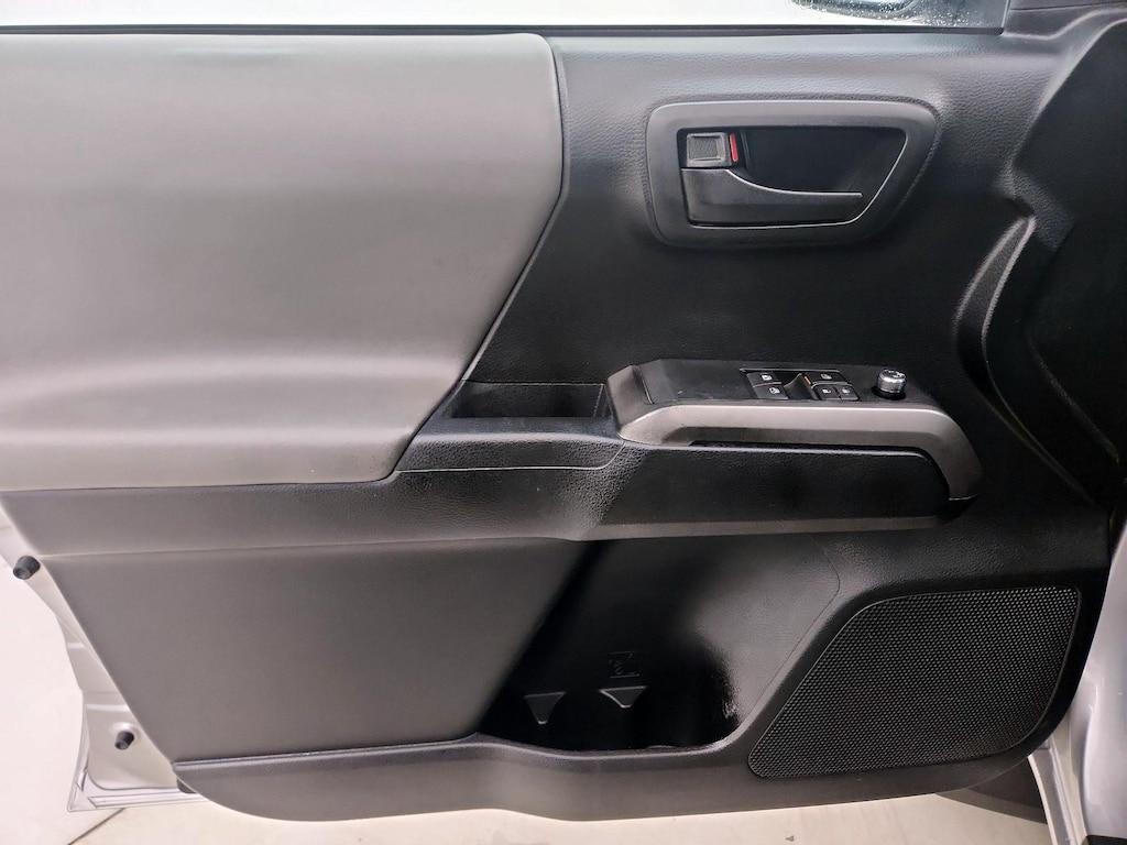 used 2017 Toyota Tacoma car, priced at $23,998