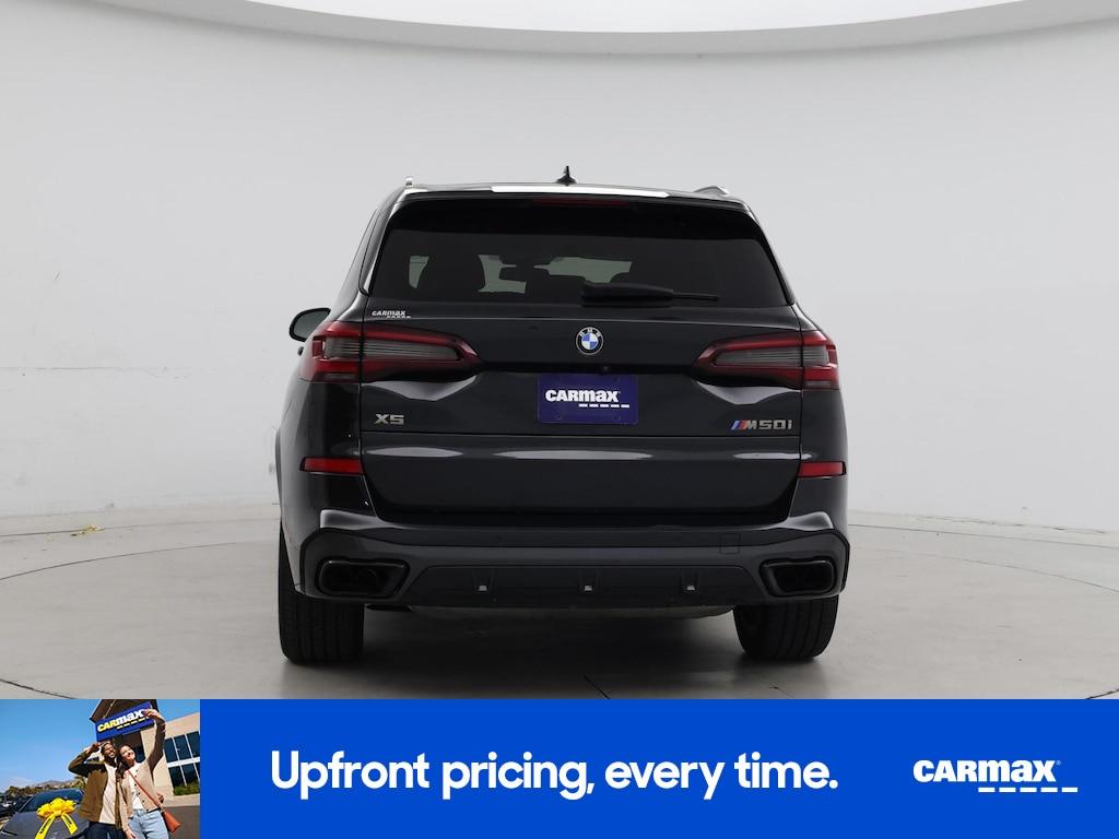 used 2021 BMW X5 car, priced at $50,998