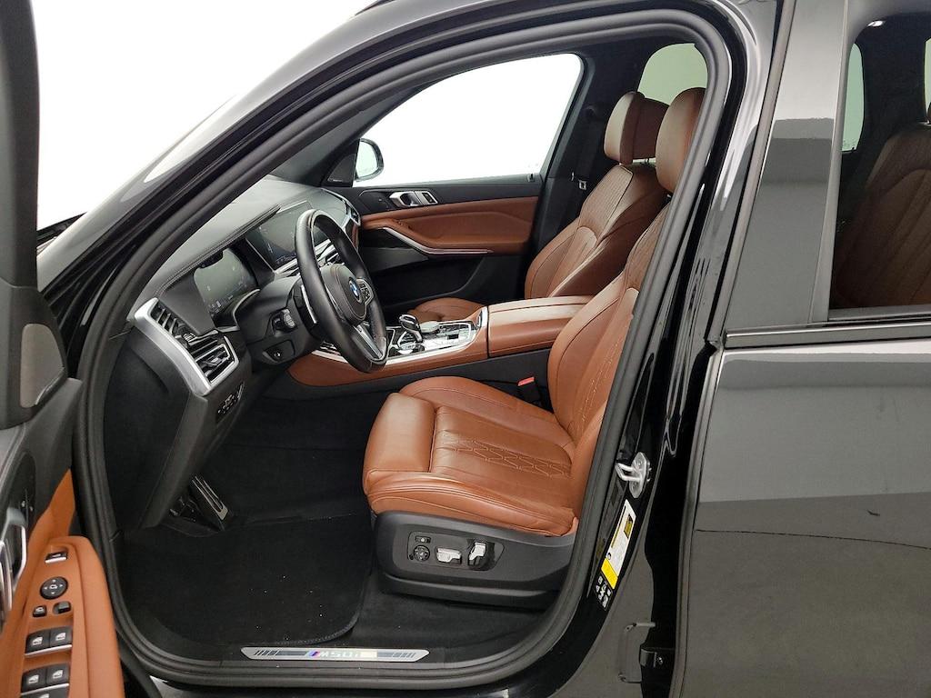 used 2021 BMW X5 car, priced at $50,998