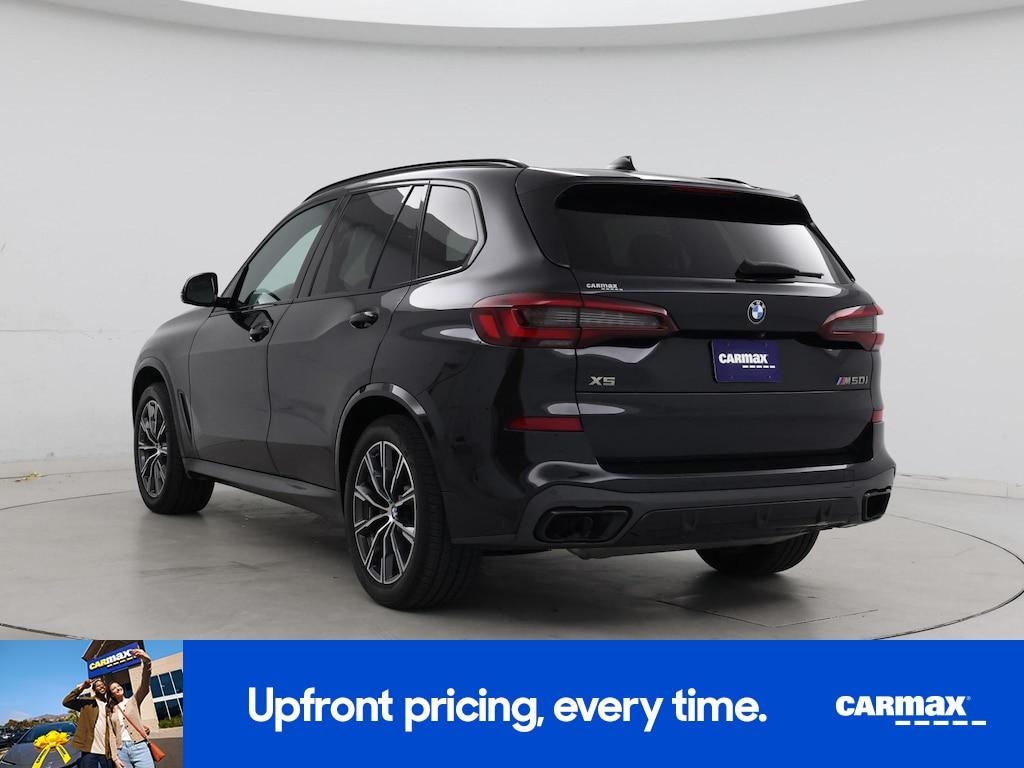 used 2021 BMW X5 car, priced at $50,998