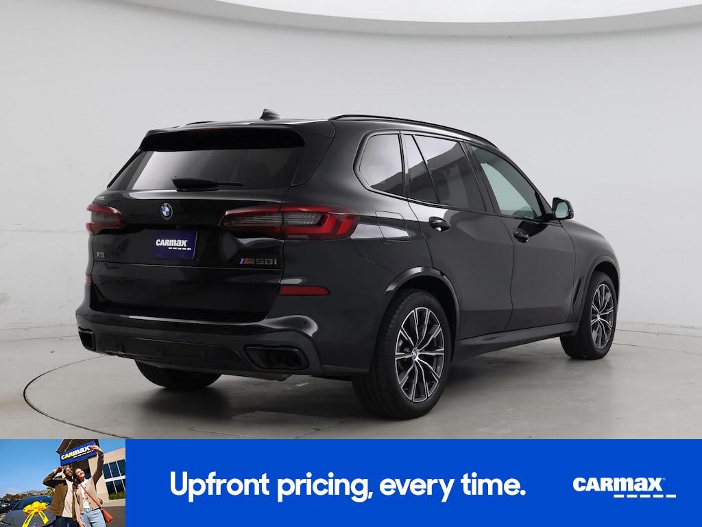 used 2021 BMW X5 car, priced at $50,998