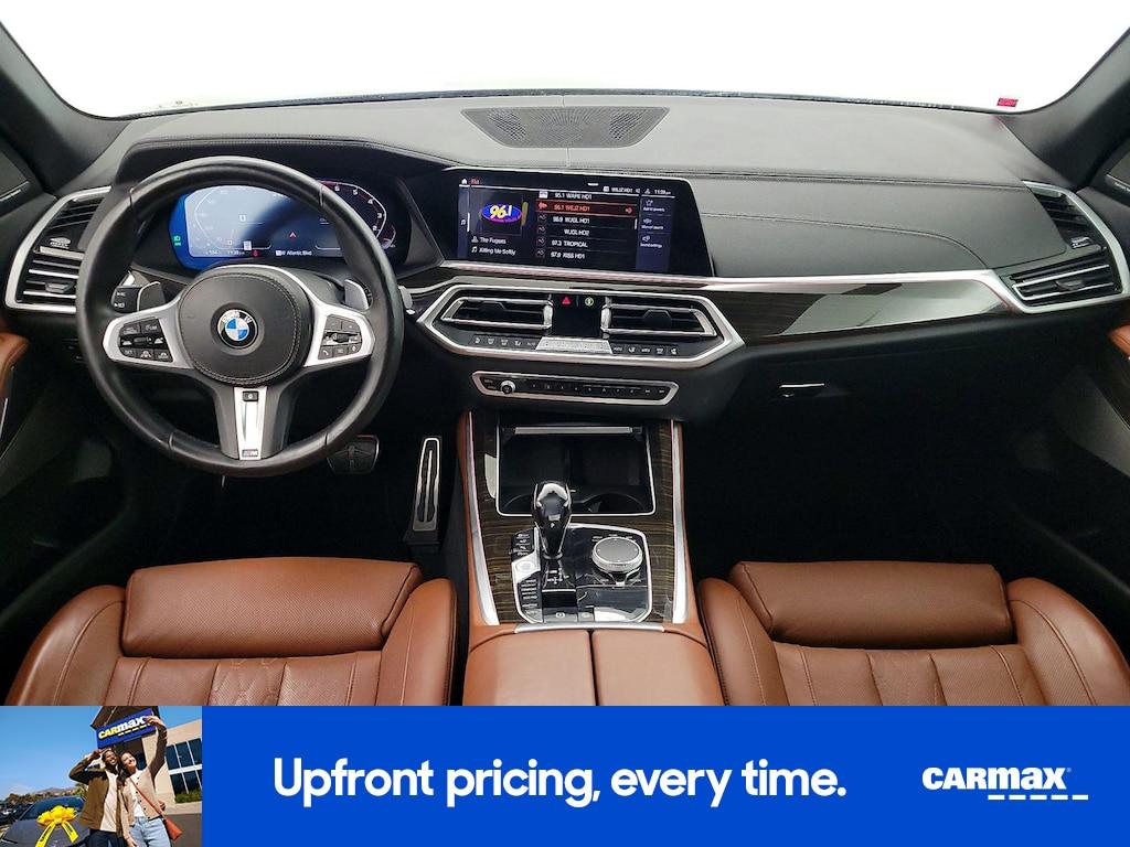 used 2021 BMW X5 car, priced at $50,998