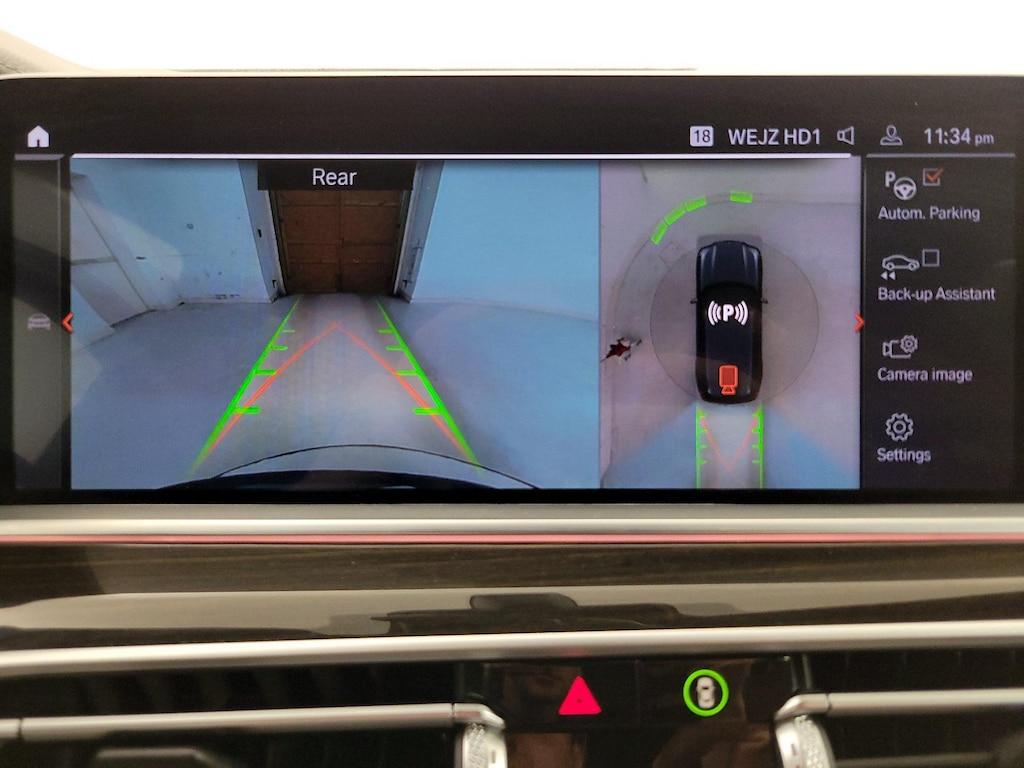 used 2021 BMW X5 car, priced at $50,998