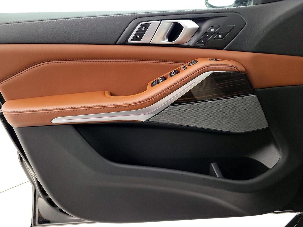 used 2021 BMW X5 car, priced at $50,998