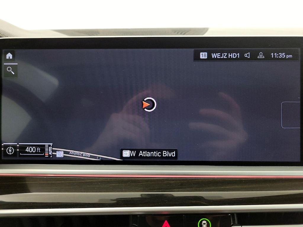 used 2021 BMW X5 car, priced at $50,998