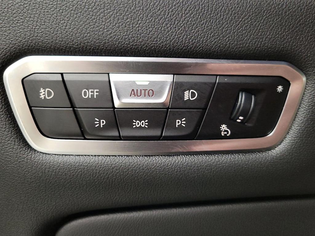 used 2021 BMW X5 car, priced at $50,998