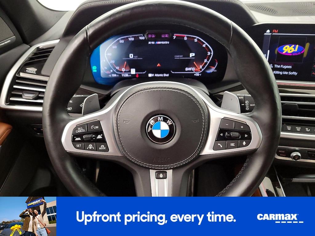 used 2021 BMW X5 car, priced at $50,998