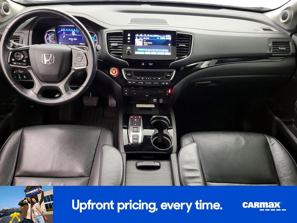 used 2021 Honda Pilot car, priced at $32,998