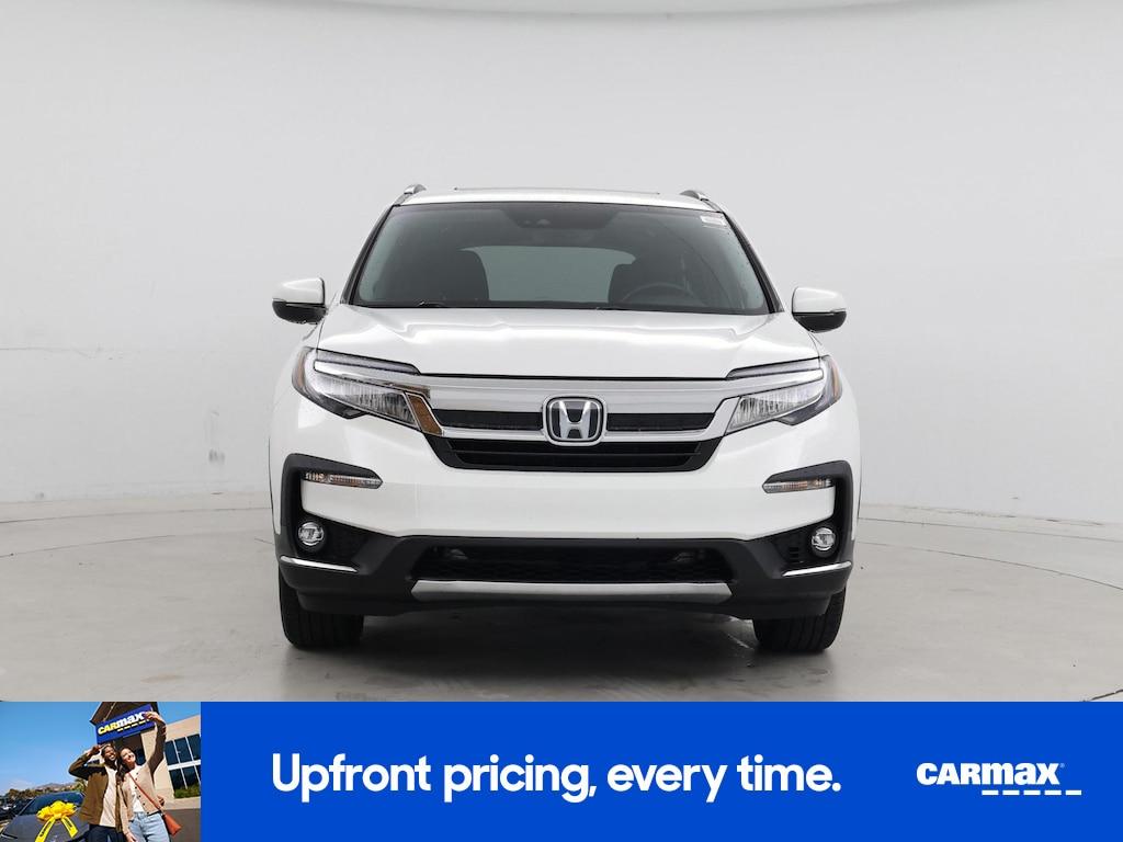 used 2021 Honda Pilot car, priced at $32,998