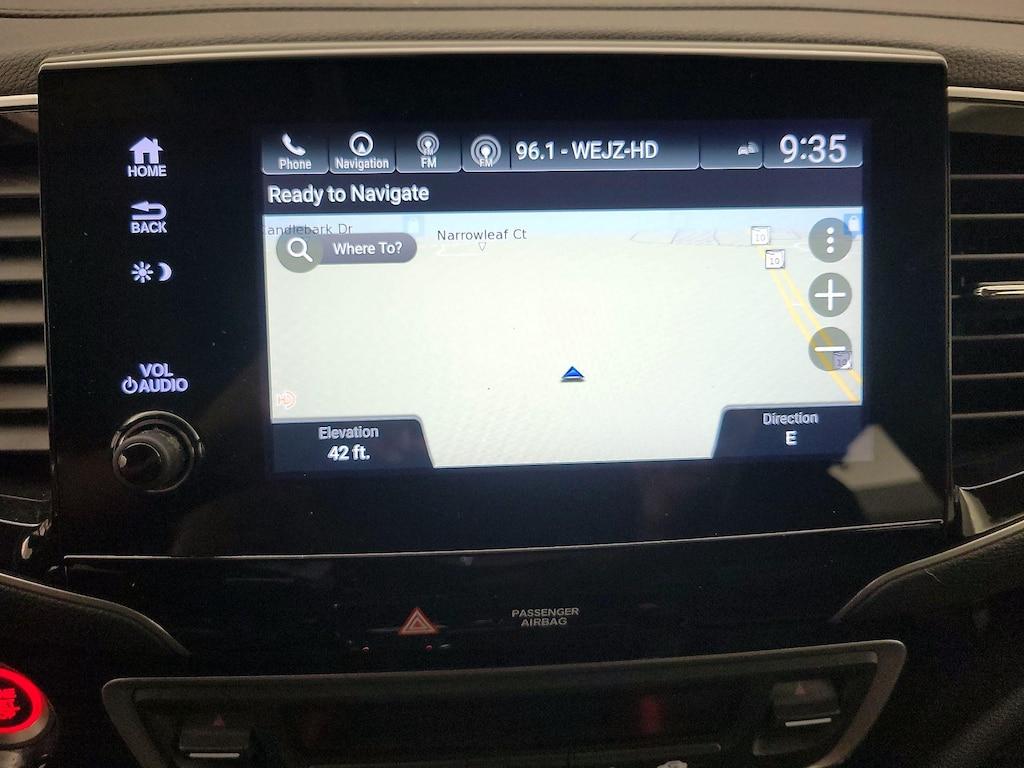 used 2021 Honda Pilot car, priced at $32,998