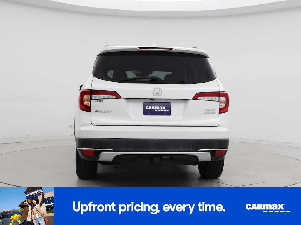 used 2021 Honda Pilot car, priced at $32,998