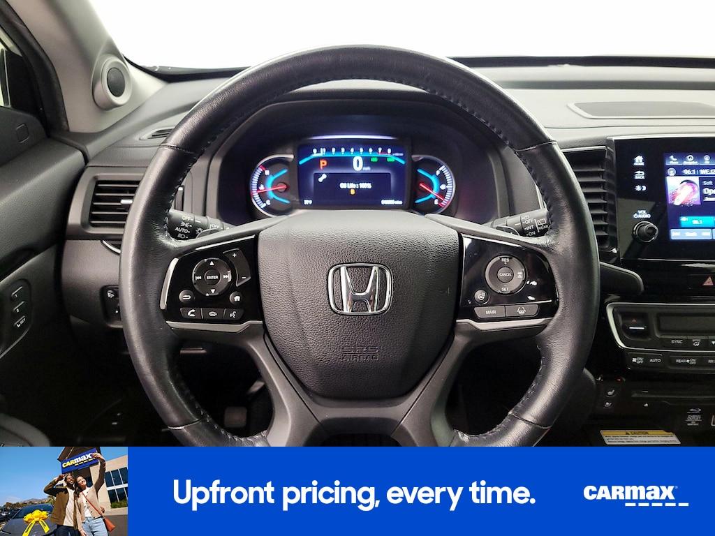 used 2021 Honda Pilot car, priced at $32,998