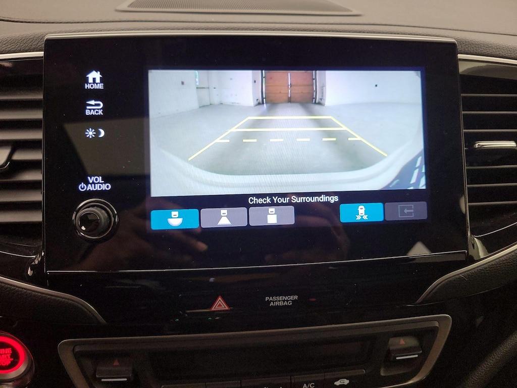 used 2021 Honda Pilot car, priced at $32,998