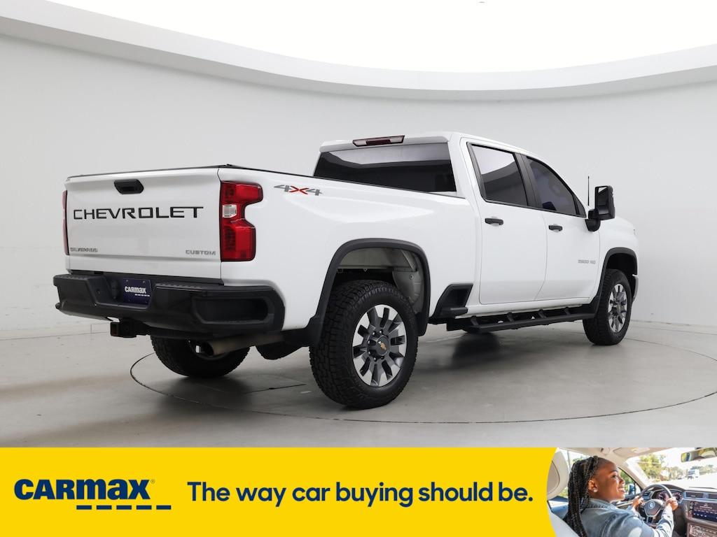 used 2022 Chevrolet Silverado 2500 car, priced at $39,998