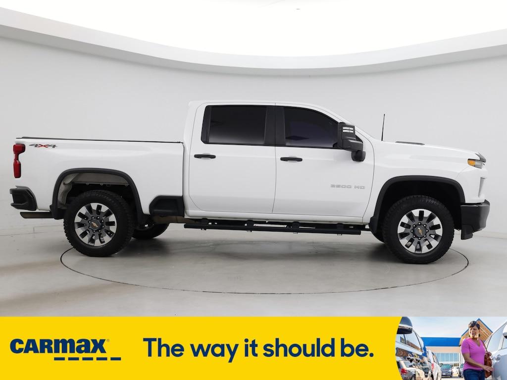 used 2022 Chevrolet Silverado 2500 car, priced at $39,998