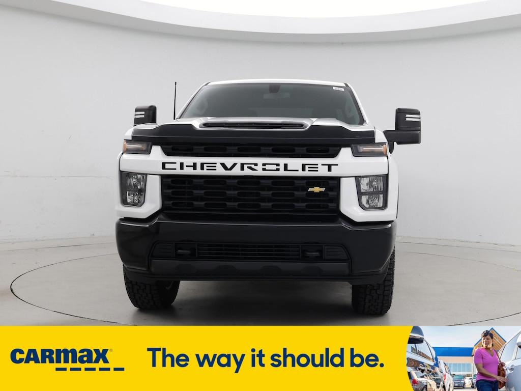 used 2022 Chevrolet Silverado 2500 car, priced at $39,998