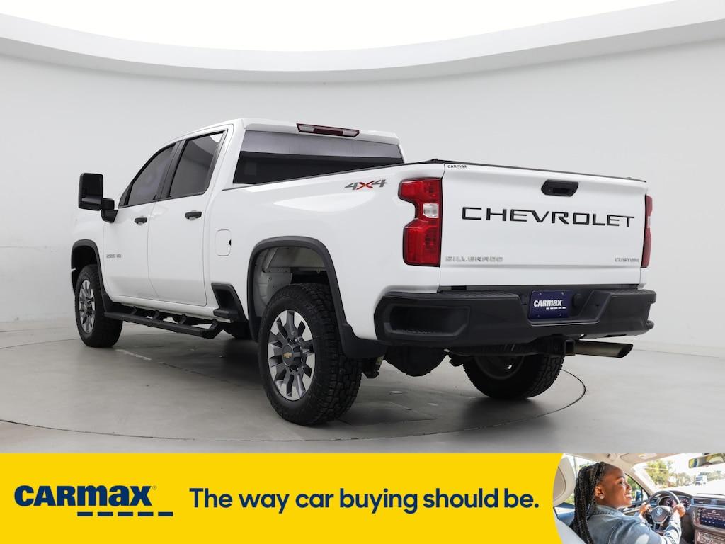 used 2022 Chevrolet Silverado 2500 car, priced at $39,998