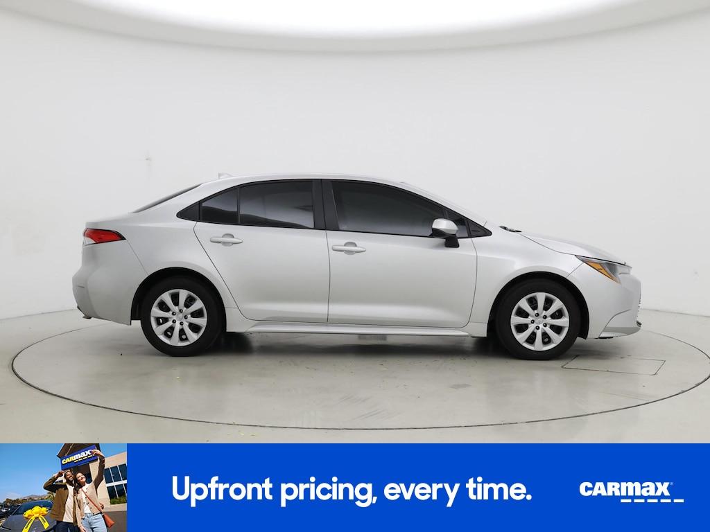 used 2024 Toyota Corolla car, priced at $21,998