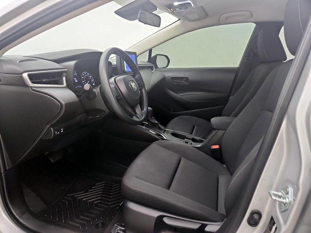 used 2024 Toyota Corolla car, priced at $21,998
