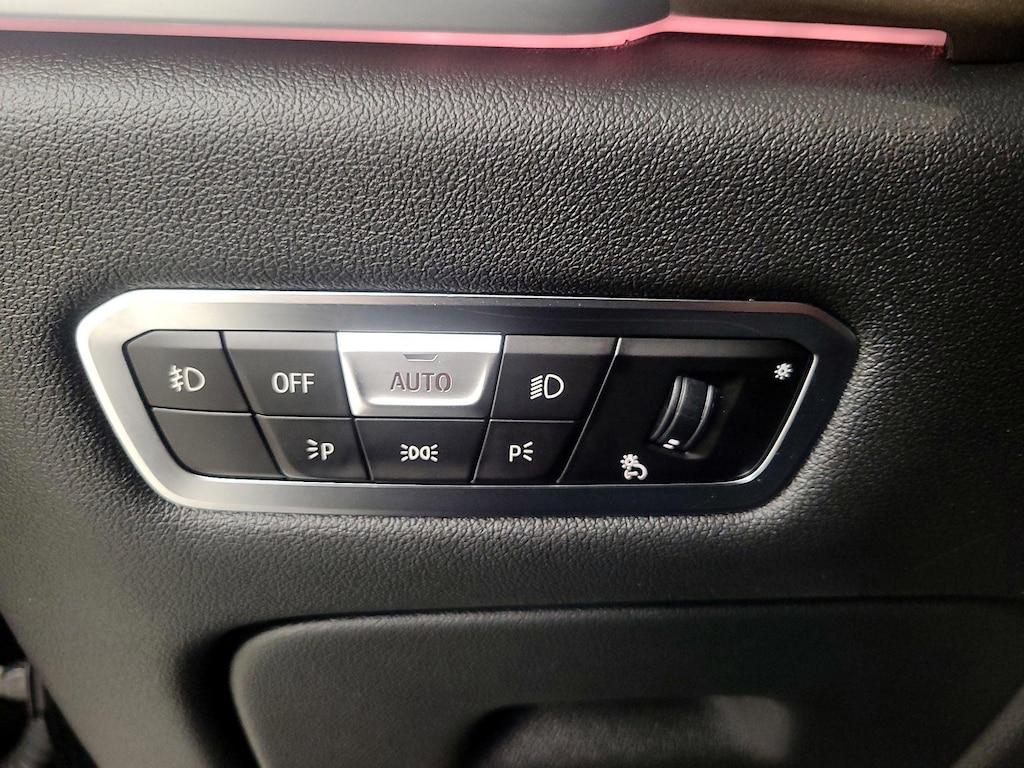 used 2020 BMW X6 car, priced at $48,998