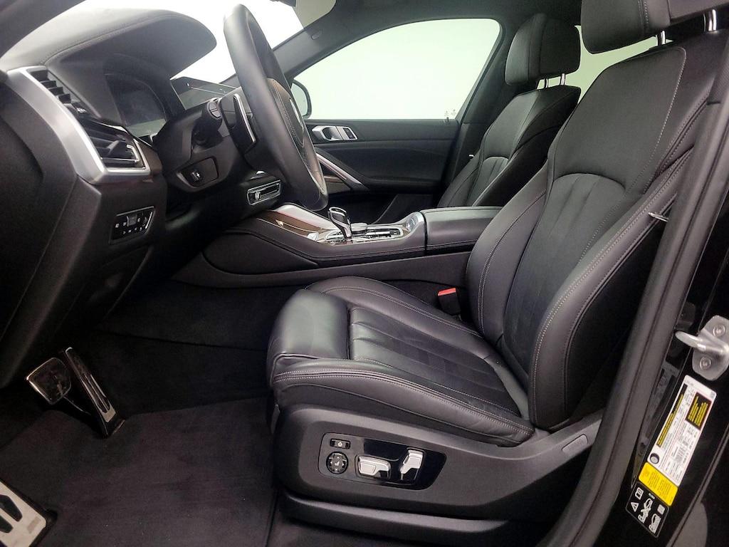 used 2020 BMW X6 car, priced at $48,998