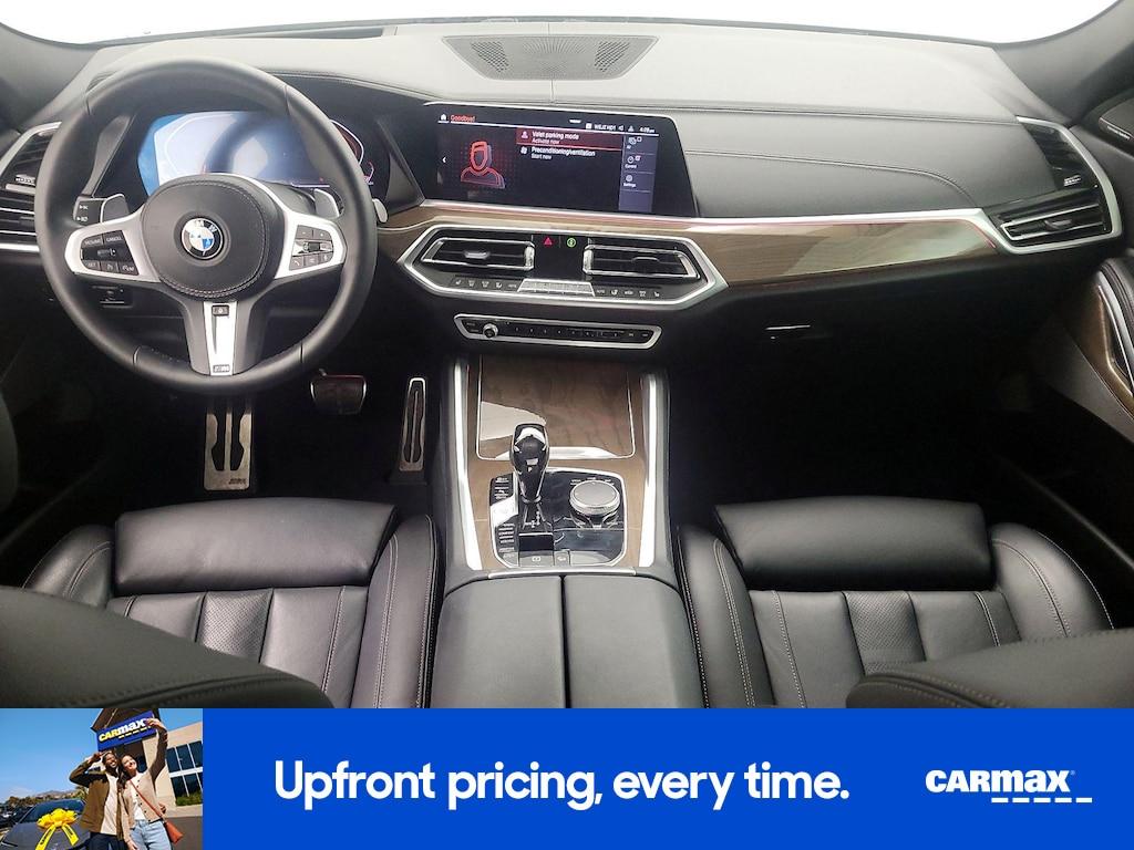 used 2020 BMW X6 car, priced at $48,998