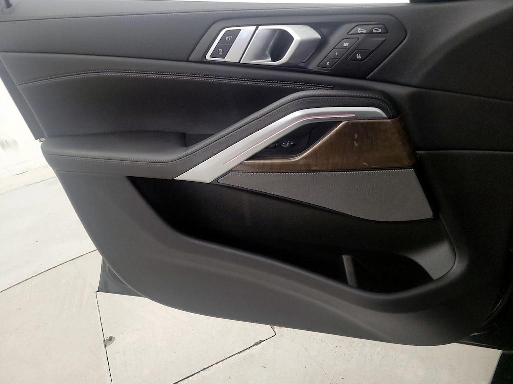 used 2020 BMW X6 car, priced at $48,998