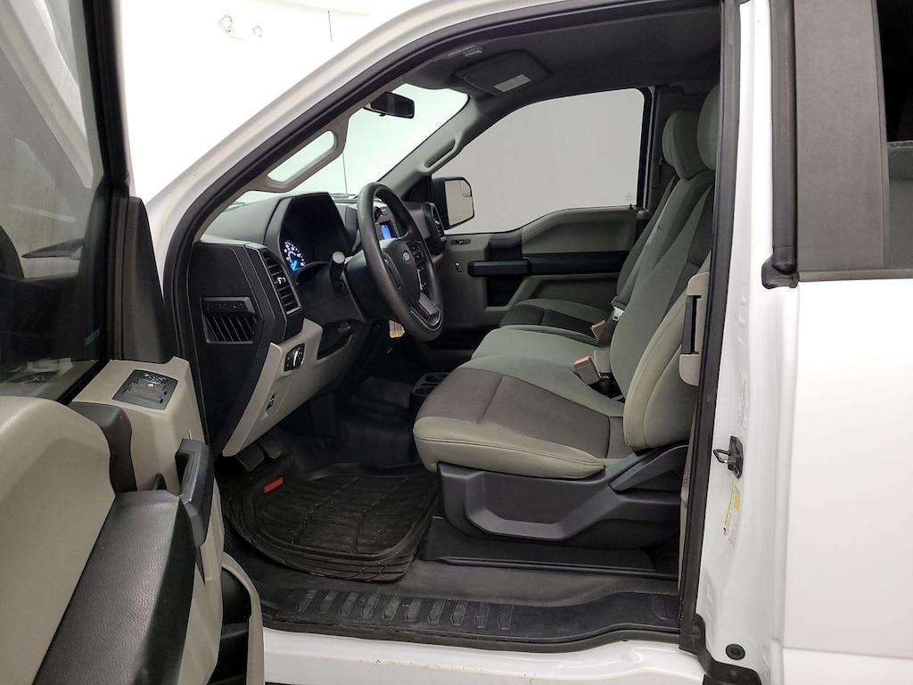 used 2018 Ford F-150 car, priced at $20,998